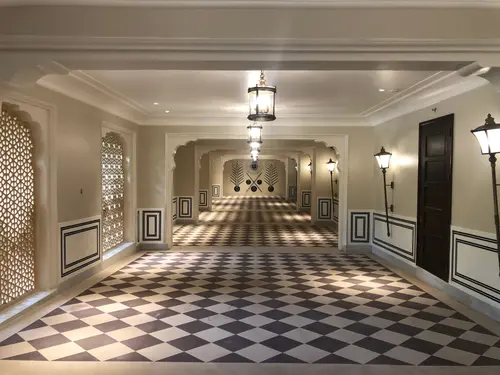 Taj Sawai Man Mahal, Jaipur - Other Facilities - Reception 11